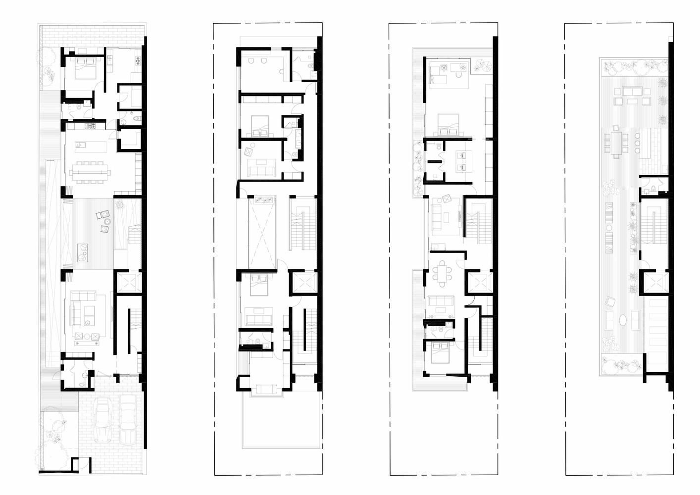22 Toh Yi Road 现代简约家居设计-16