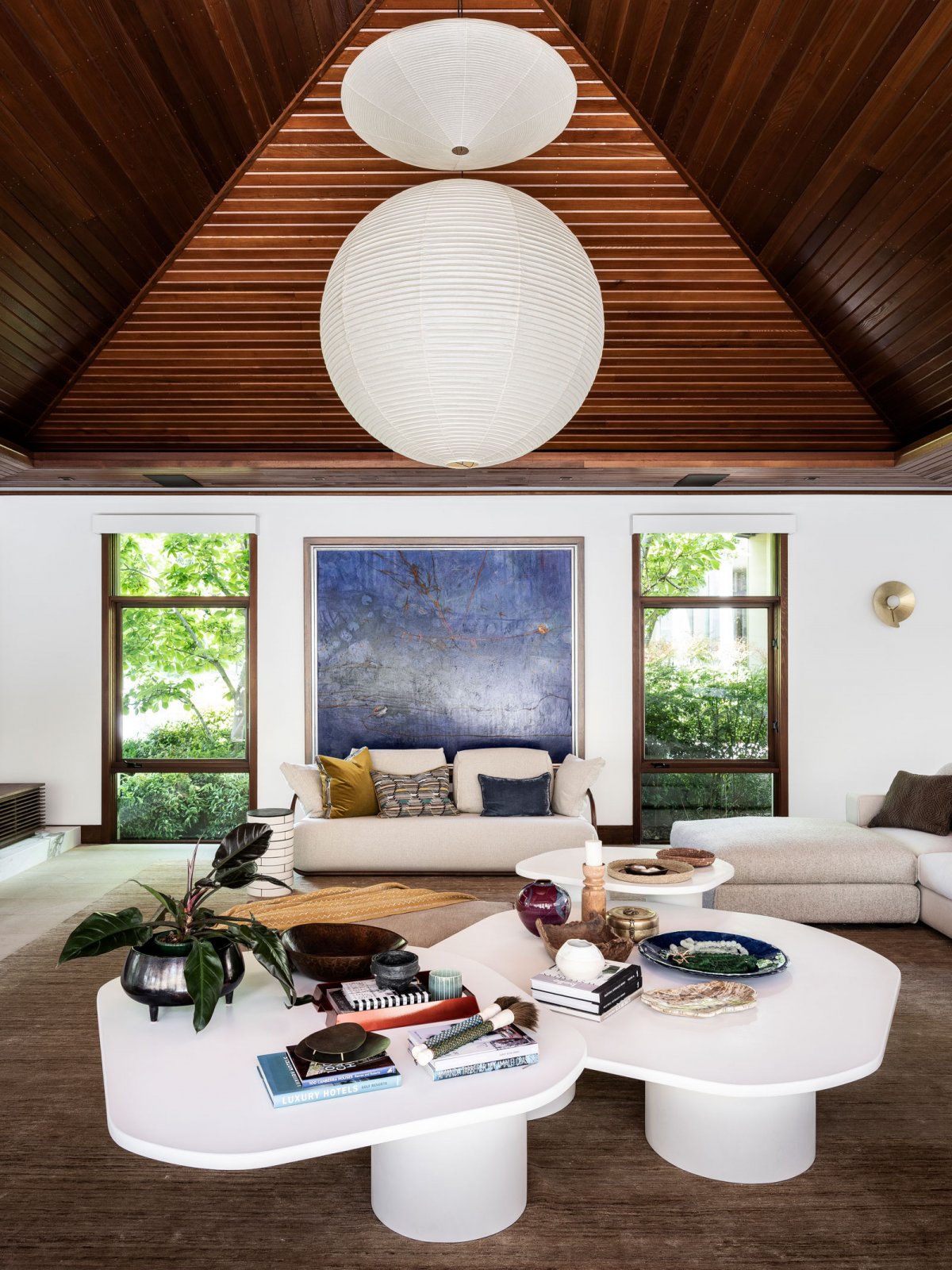 Red Hill 住宅丨澳大利亚堪培拉丨SJS 室内设计公司-5