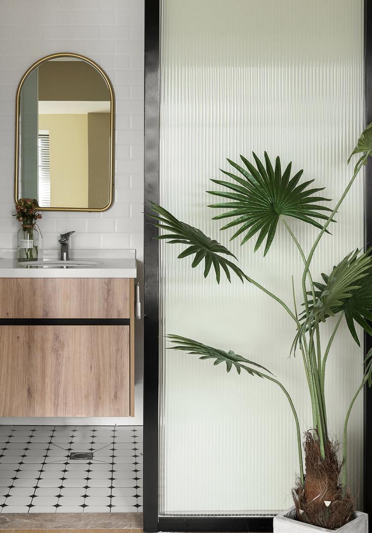 日式平层改造丨中国重庆丨重庆初晨设计-20