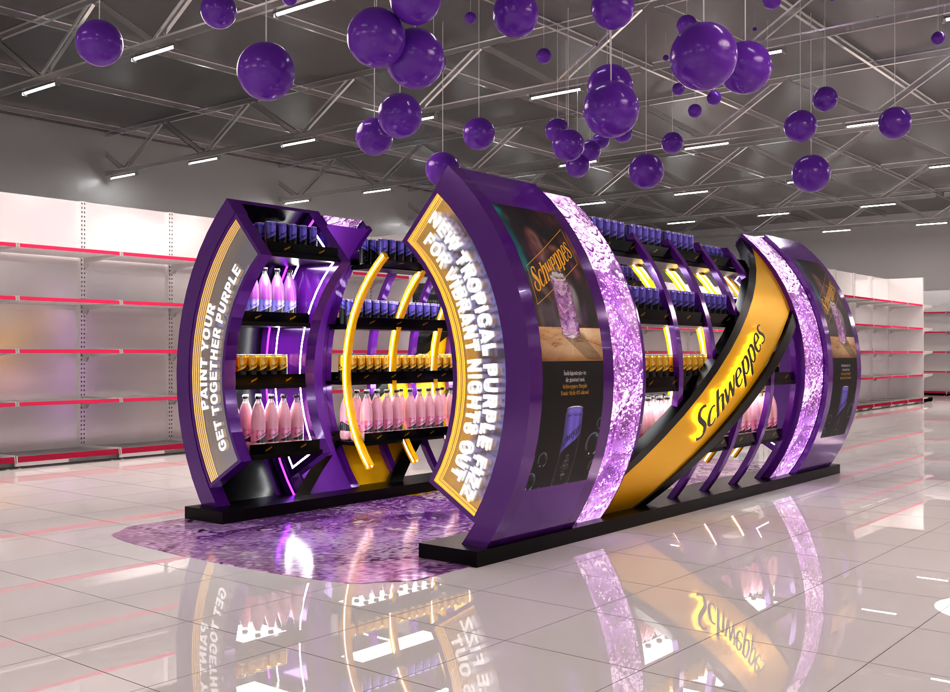 SCHWEPPES PURPLE TONIC ONTRADE相关项目-11