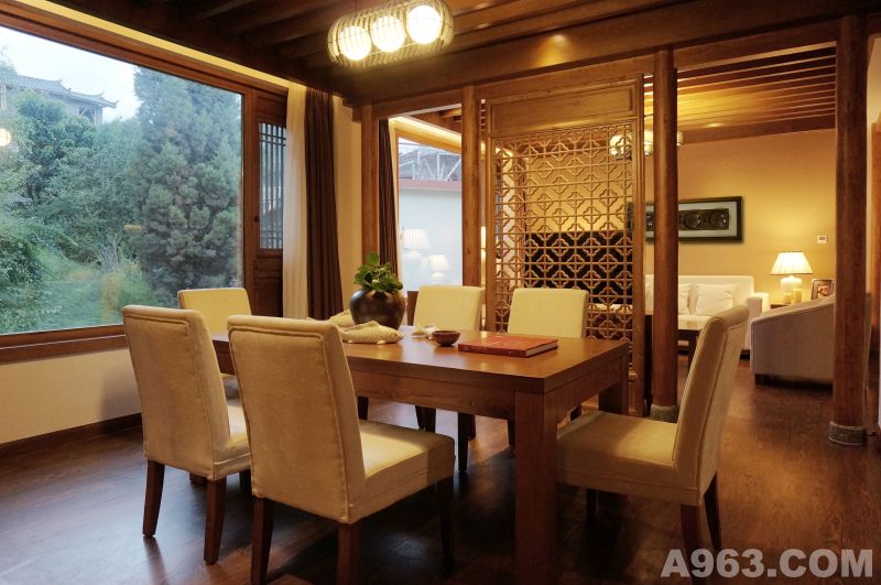 仁清泉：丽江天雨精品酒店-27