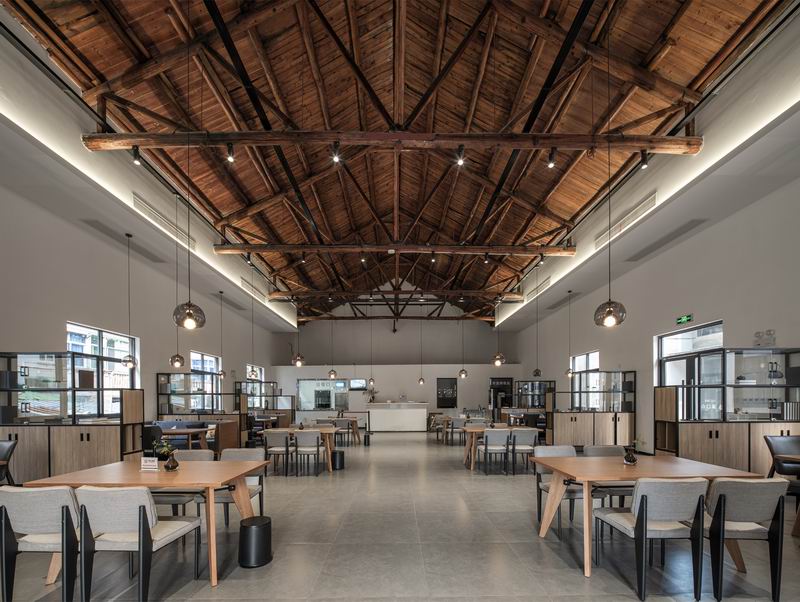 龙游溪口乡村版未来社区，浙江-19