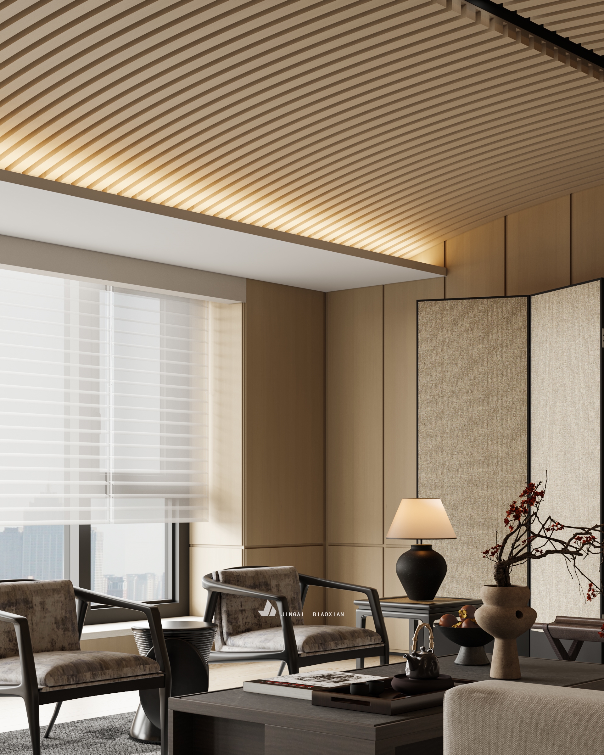 打破传统，奢华酒店室内设计新典范-3