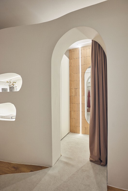 巴西伦敦丽娜时尚工作室丨APB Oficina de Projetos-16