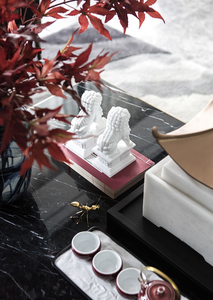 新中式风韵，浙江瑞安天宸府的神秘东方魅力-1