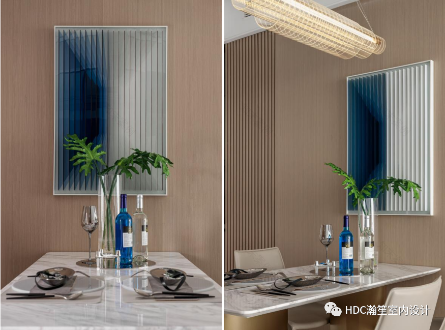 金为·潇湘首座 A 户型样板间丨中国怀化丨成都瀚笙室内设计有限公司,成都原准度装饰设计有限公司-14