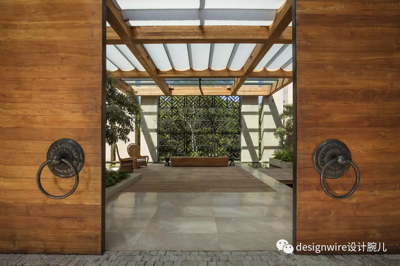 BAR Studio设计--泰国普吉岛瑰丽酒店-14