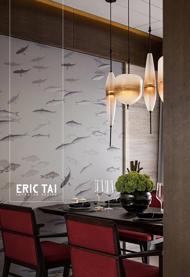 财富公馆复式洋房样板间丨中国南阳丨戴勇室内设计公司-16