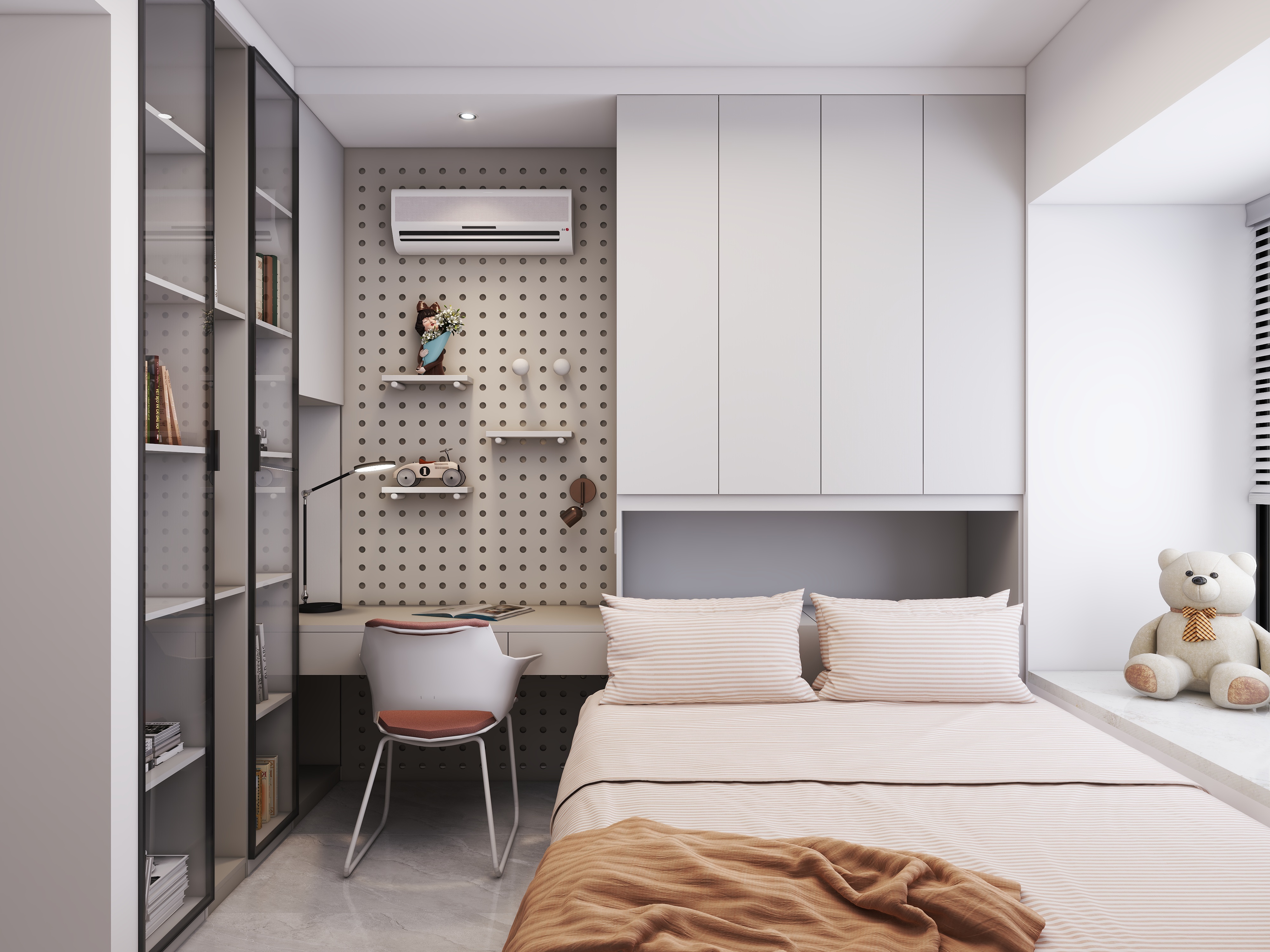 现代横厅丨中国重庆丨胡小波-17