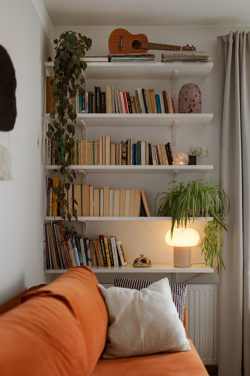 38平格但斯克ny scandi风格公寓设计丨波兰格但斯克丨Jemioł Concept-49