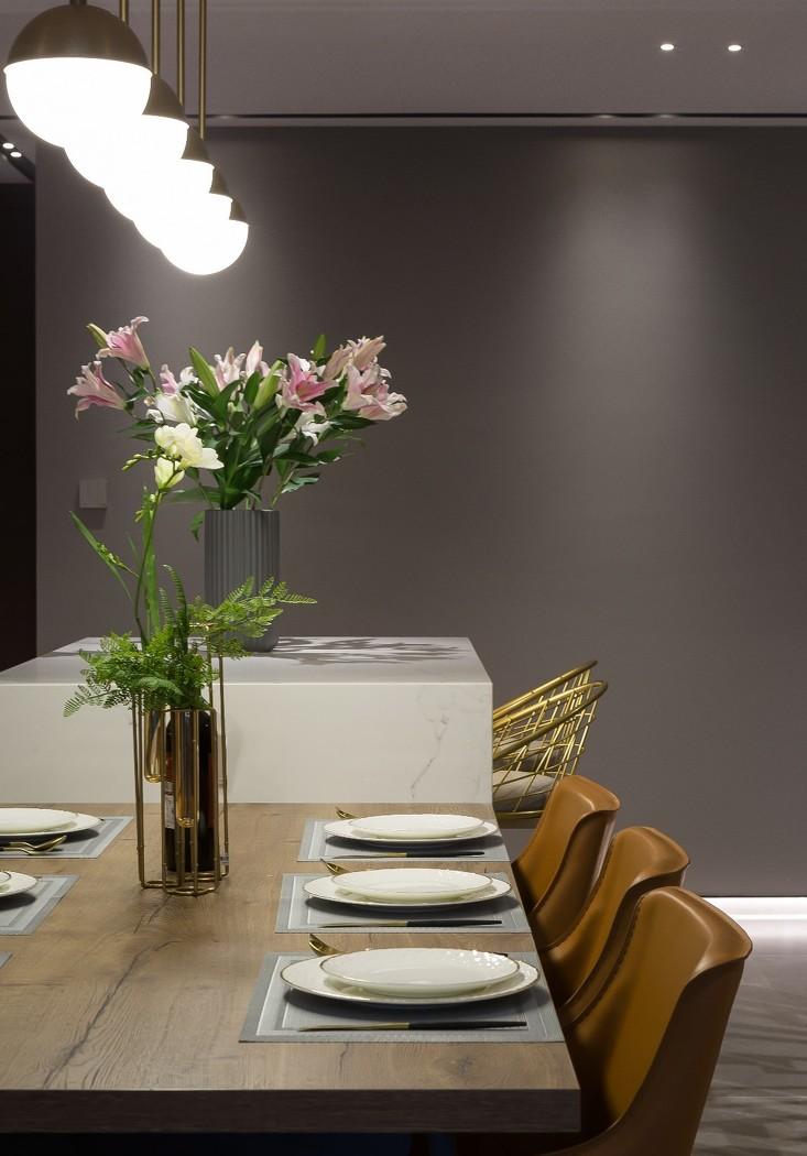 简约之魅·王艳的平层设计-10