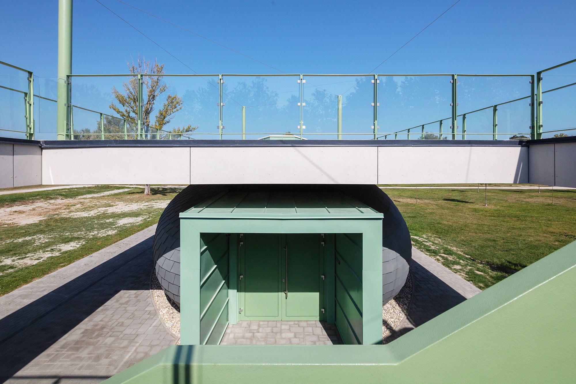 The Zam! Community Center / Studio A4-14