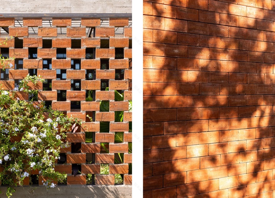 七庭院住宅丨阿根廷-83