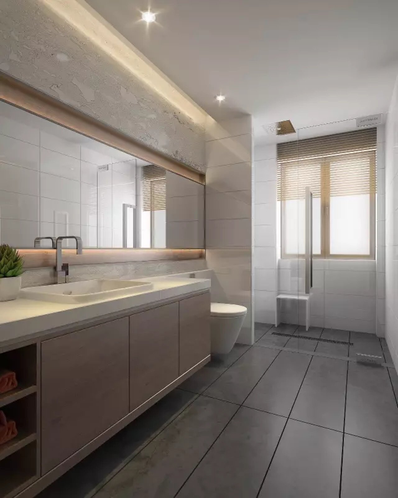 威海住宅设计——光·域-10