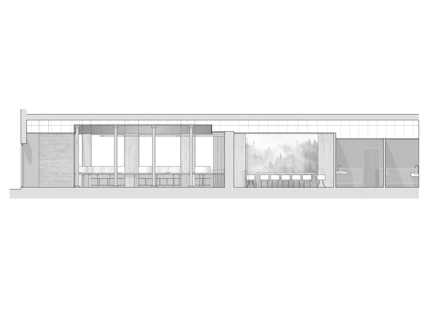 Madrid Xeito Investments 多功能办公空间-53