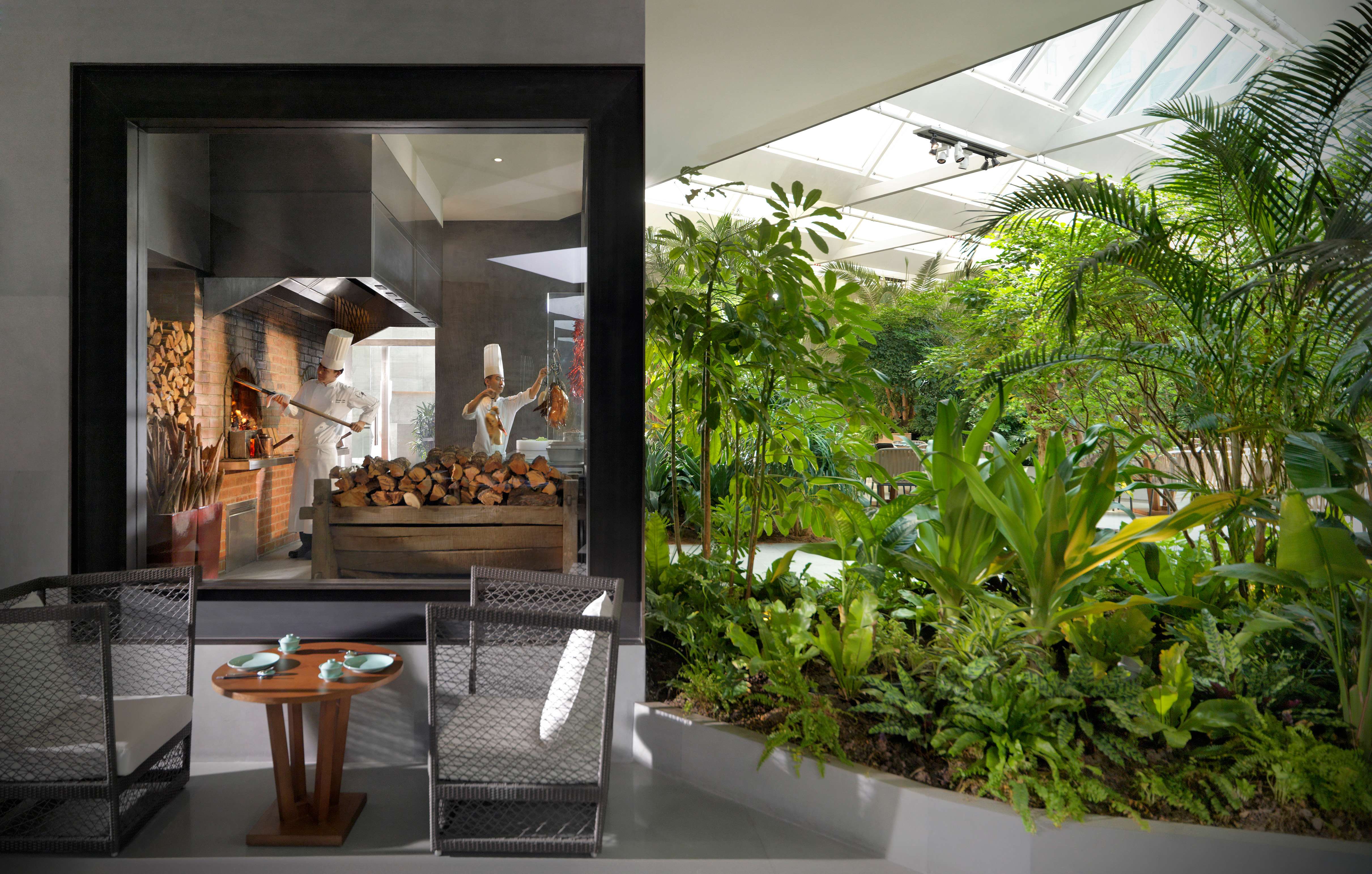 LTW－天津凯悦酒店官方摄影实景照片-9