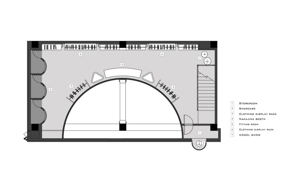 KIRALI 成都店丨中国成都丨E27 Studio-75