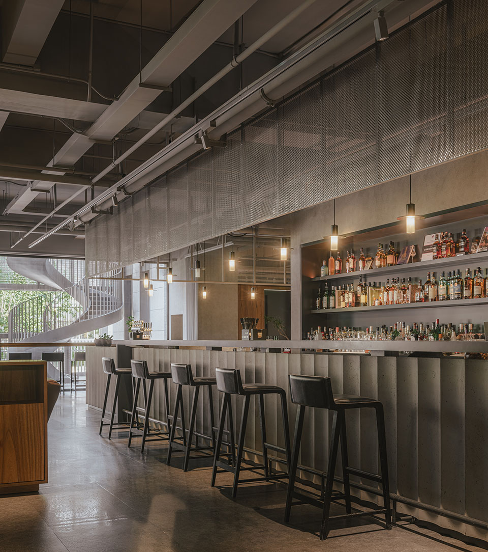 檀谷单向空间丨中国北京丨BUZZ庄子玉工作室-23