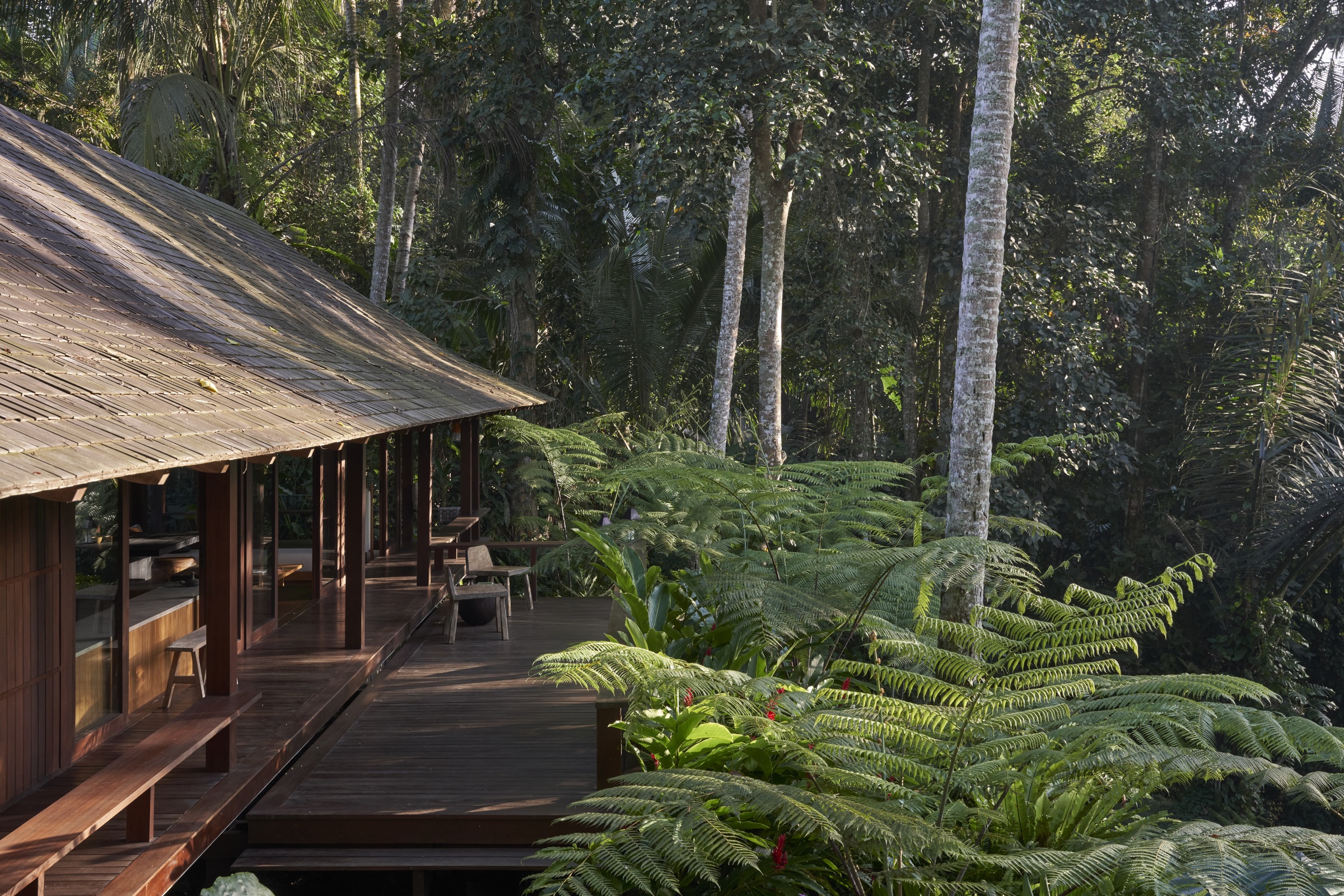 印象巴厘·丛林隐宅丨印度丨Bada Studio-30