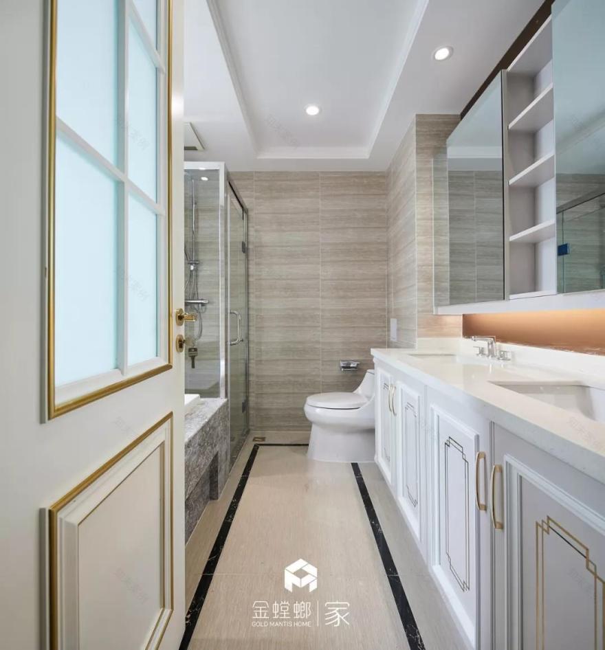 三代同堂的幸福生活 金螳螂·家新作-35