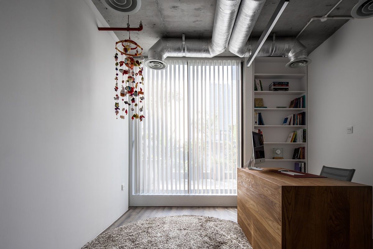 简约宁静的都市绿洲 | AHL Architects 打造 LLO 办公楼-42