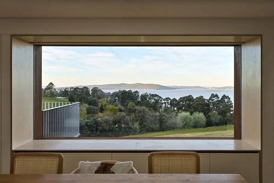 Robin Hill 住宅扩建与翻新项目丨澳大利亚霍巴特-31