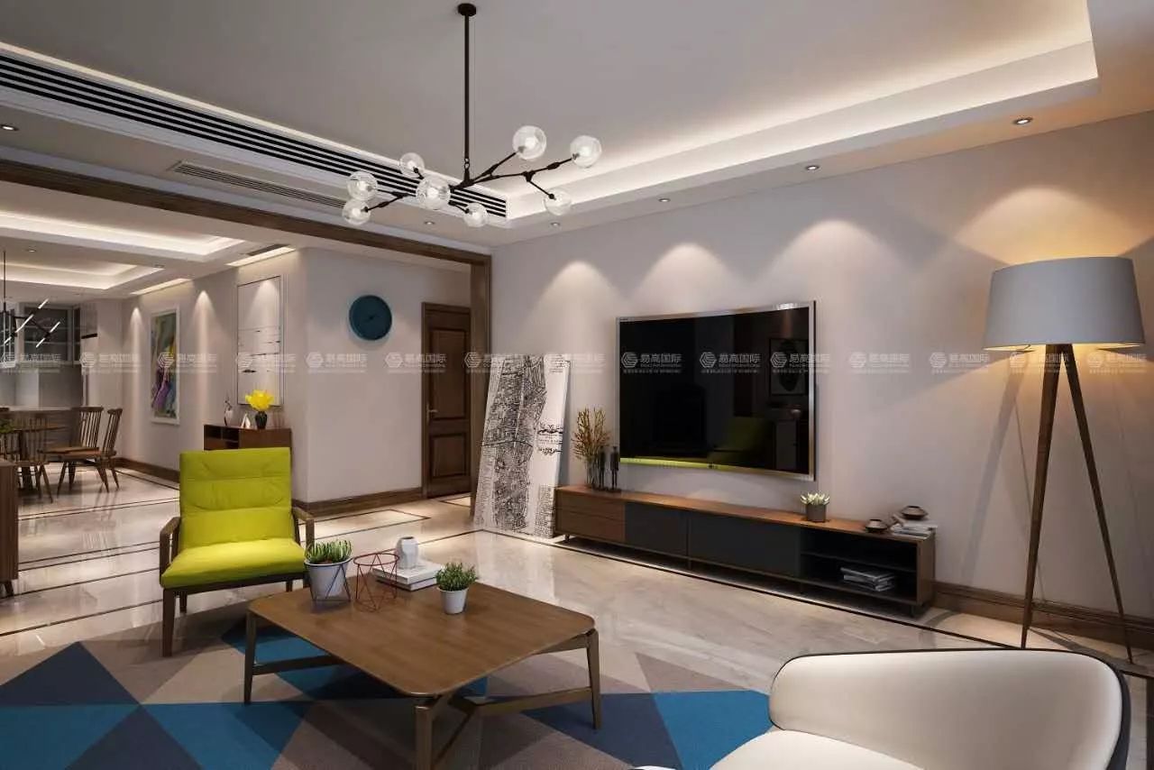 武登高打造北欧风家居,舒适温馨-18