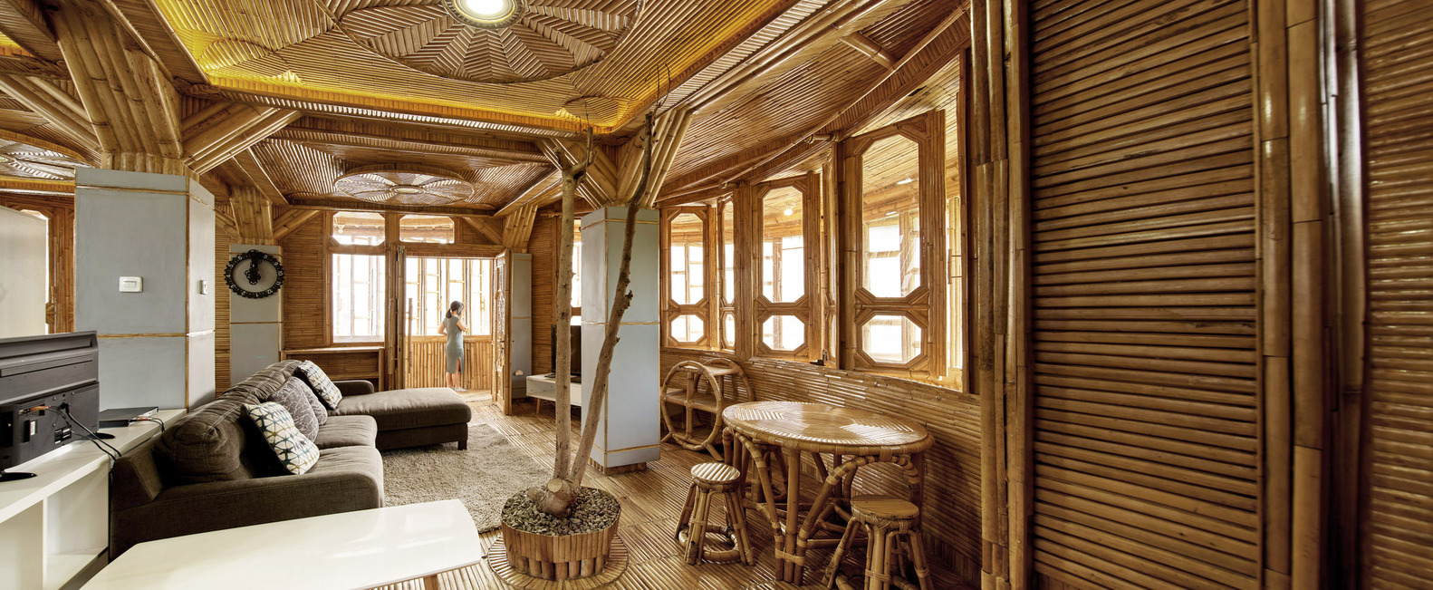 Piyandeling 艺术匠人住宅和工作室丨Realrich Architecture Workshop-41