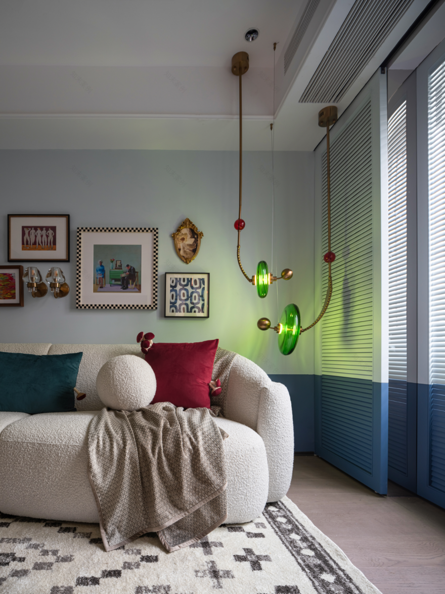 《家梦想改造家第十季》第四期:被分割的家丨中国北京丨WJID维几设计-20