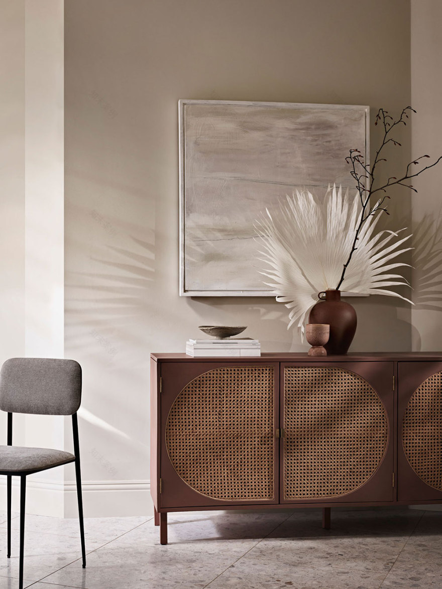 全球顶尖设计师 Glen Praoebstel 的明亮室内设计-15