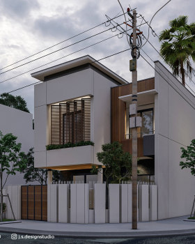 ARCHITECTURAL VISUALIZATION