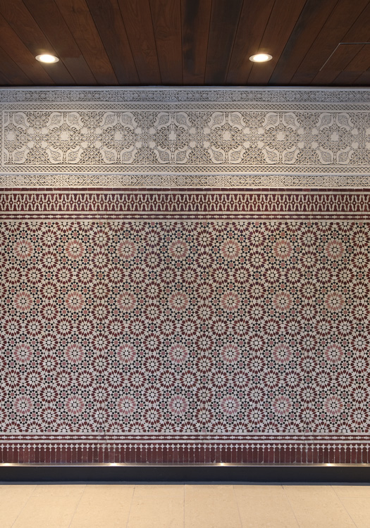 蒙特利尔摩洛哥文化中心-29