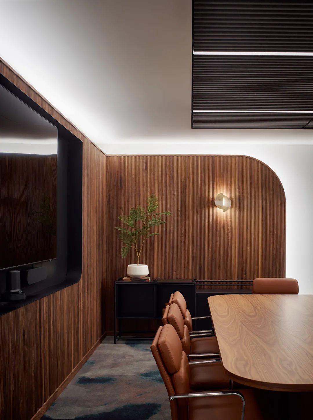 芝加哥 222 North LaSalle 小户型办公租赁新模式丨美国芝加哥丨Charlie Greene Studio-20