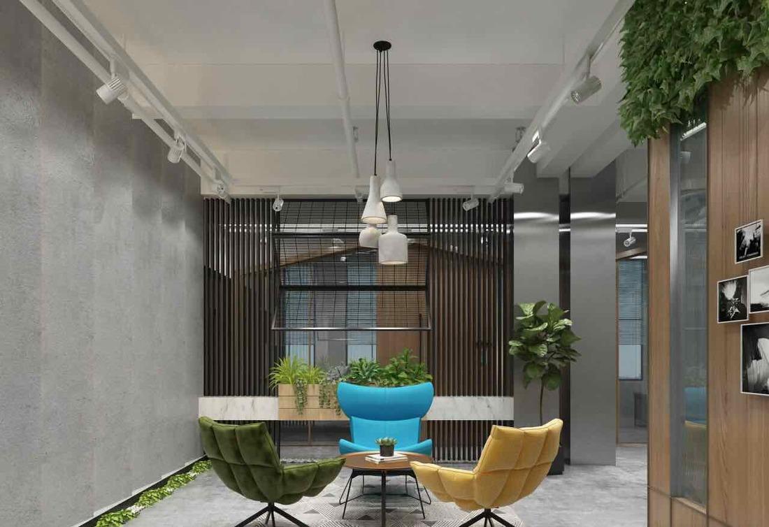 #服装品牌办公室 希道 SEEDO 办公-12