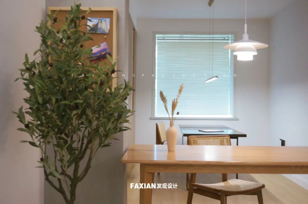 山东淄博 100 平旧房爆改，Muji 风秒现！-46