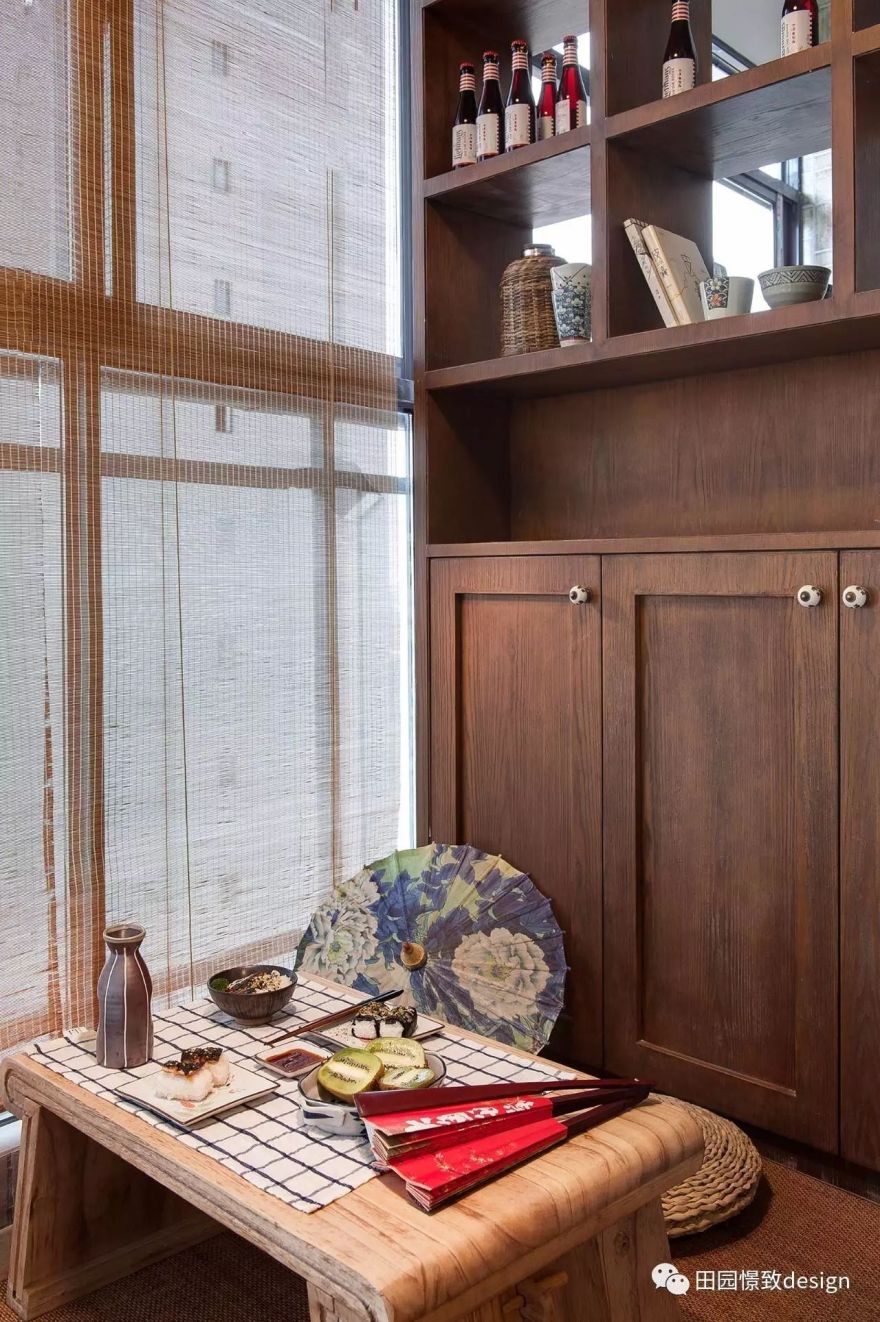 《大鱼海棠》梦幻日式空间,打造复古与自由的梦想之家-40