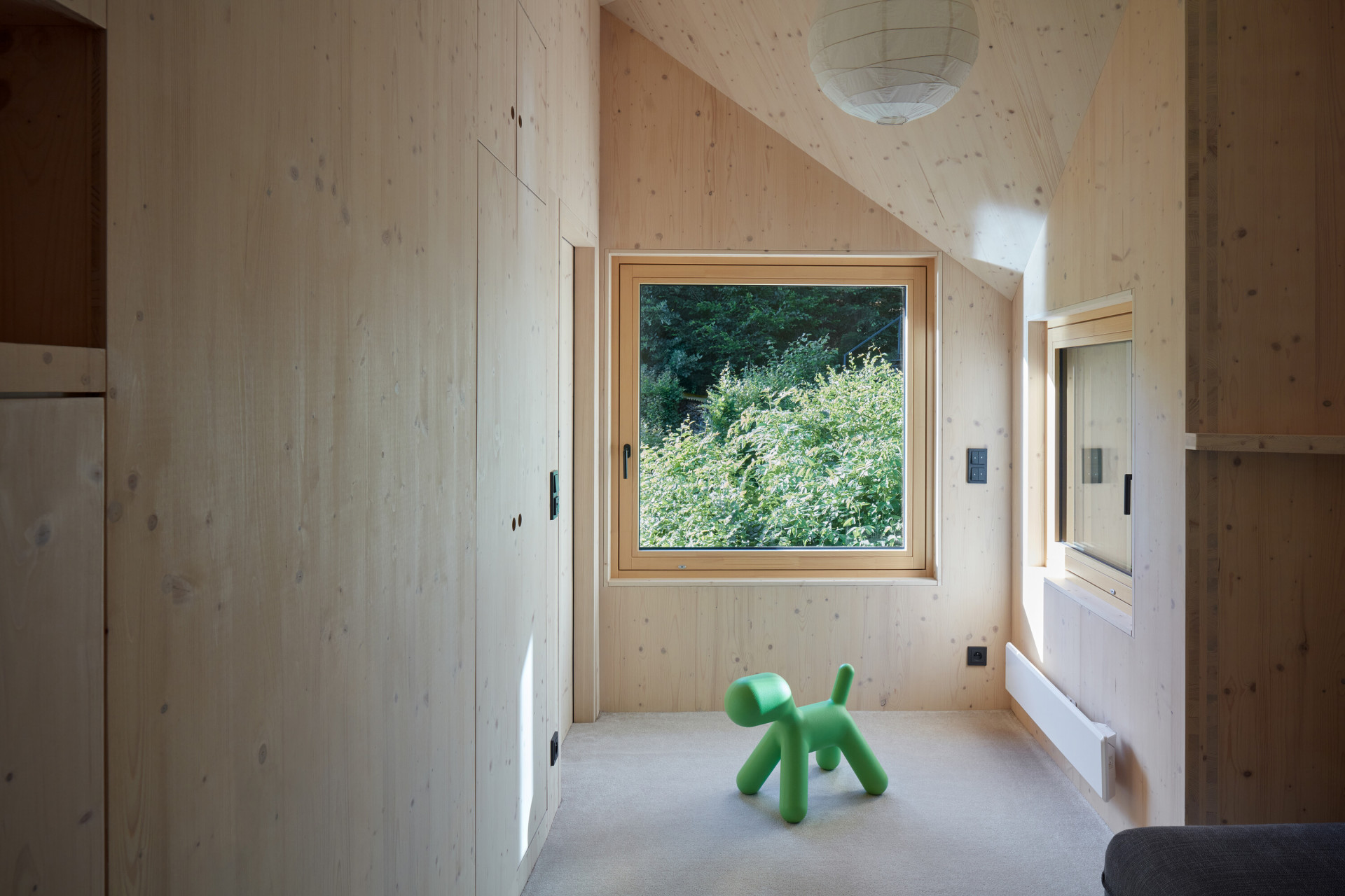 Vranovské 水库边的小木屋丨捷克丨Prodesi,Domesi 工作室-49