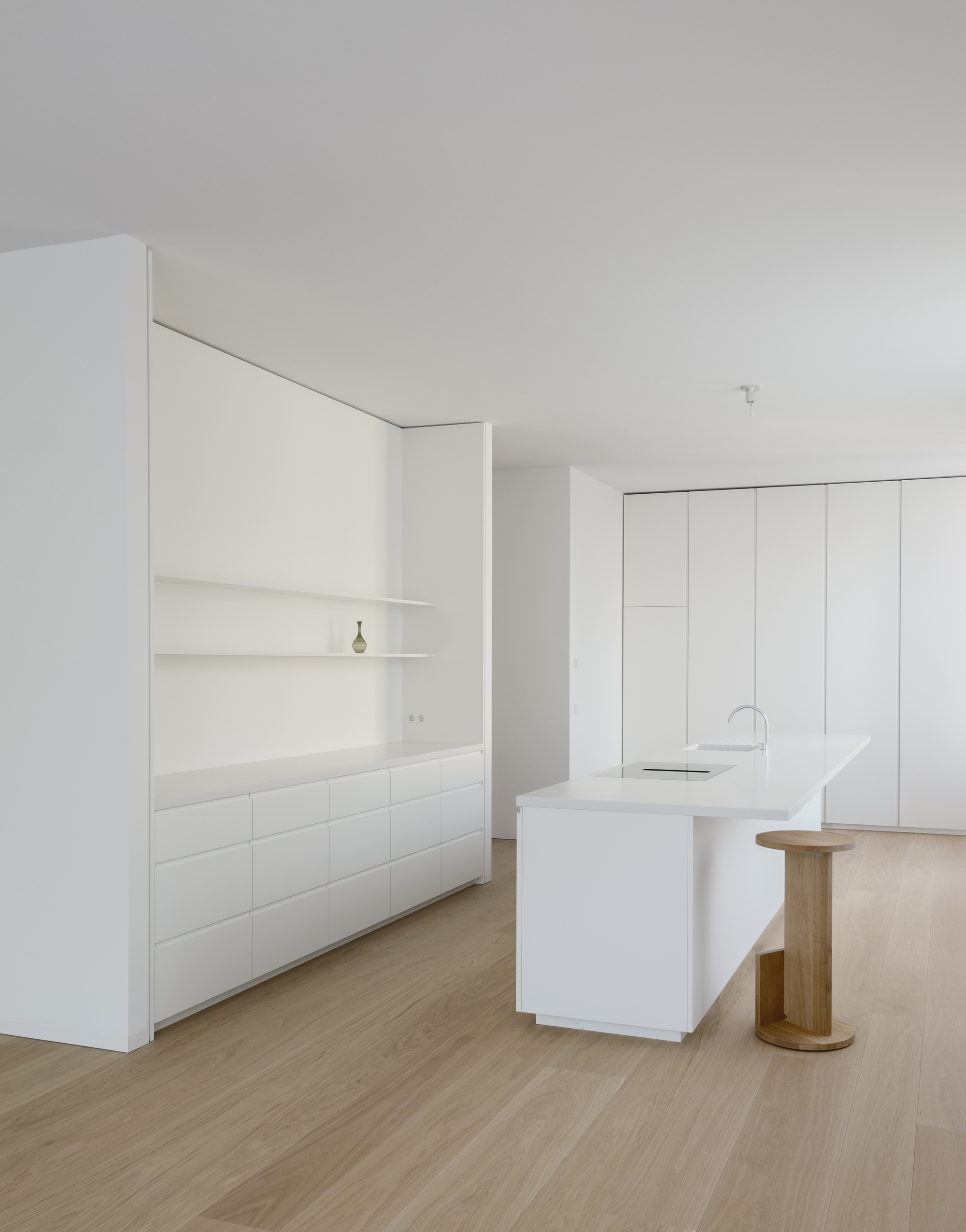 Ursulastrasse 6 / Studio Mark Randel + David Chipperfield Architects-48