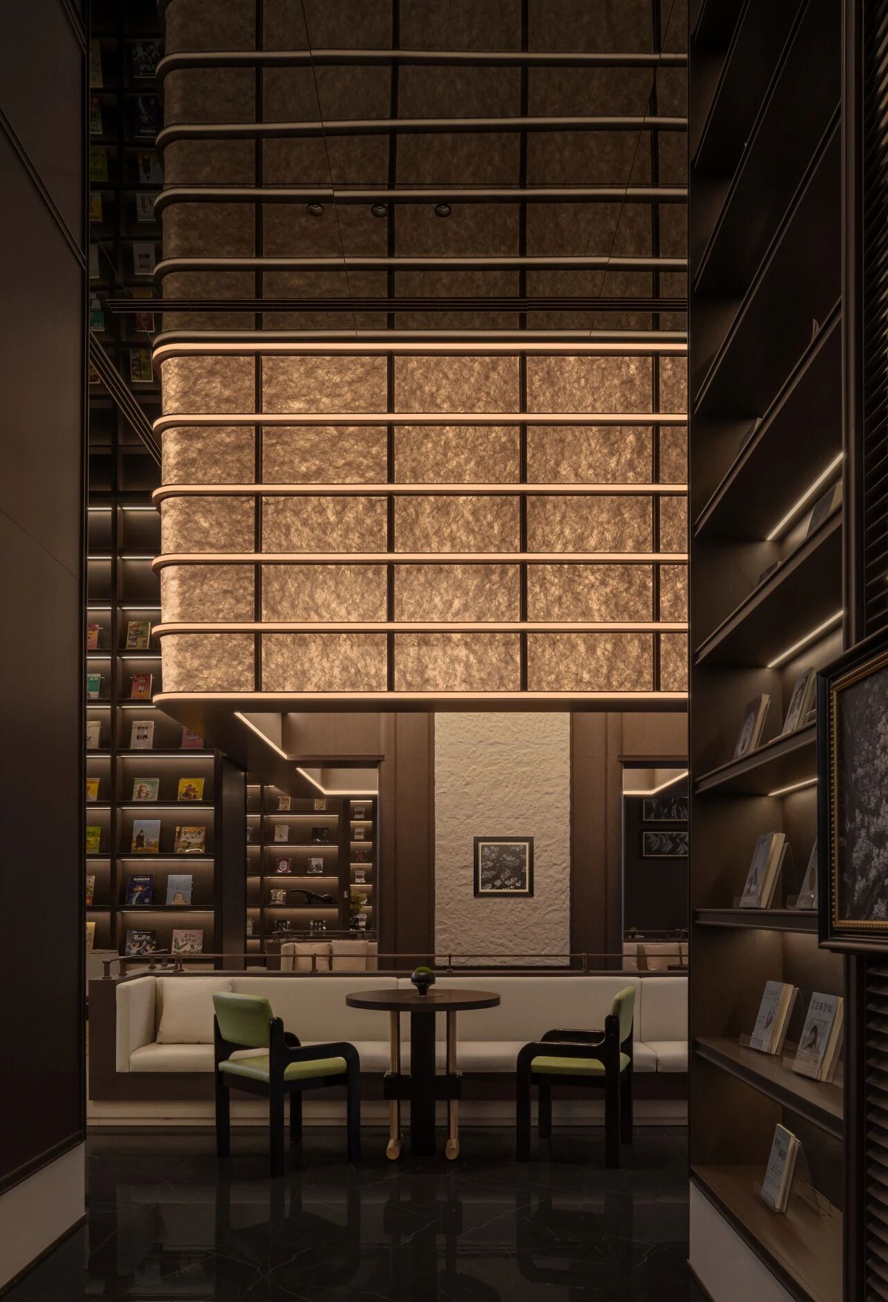 成都中昕 · 昕悦府丨中国四川丨成都小境建筑室内设计 千集创艺室内设计-43