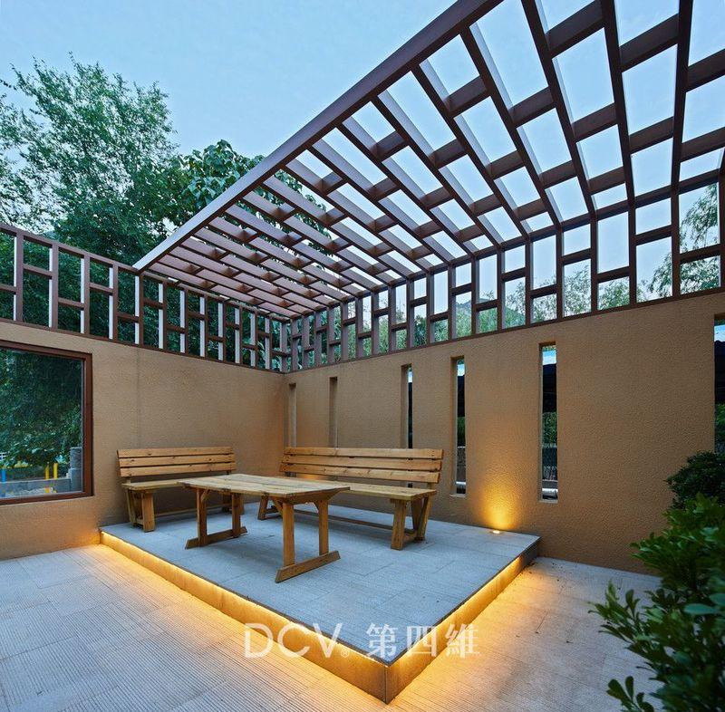 西安DCV第四维出品·蒲舍·南谷里东方禅意民宿酒店设计-74