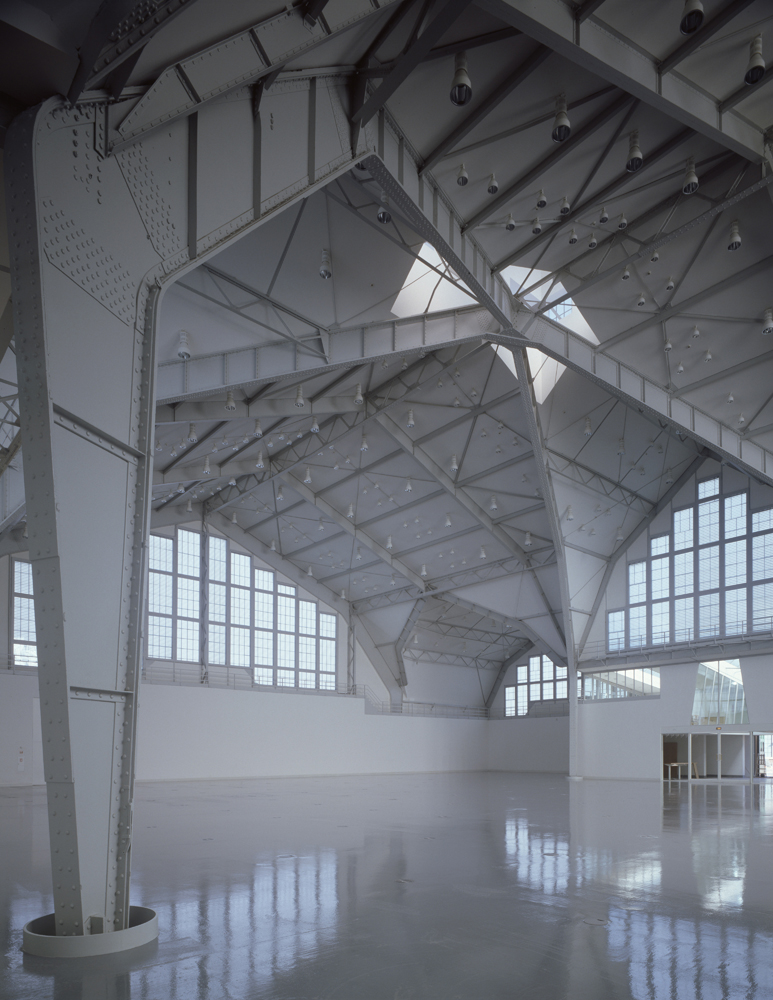 丨德国汉堡丨Prof. Josef P. Kleihues-6