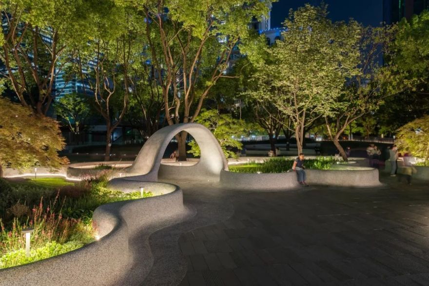 上海虹桥公园丨中国上海-33