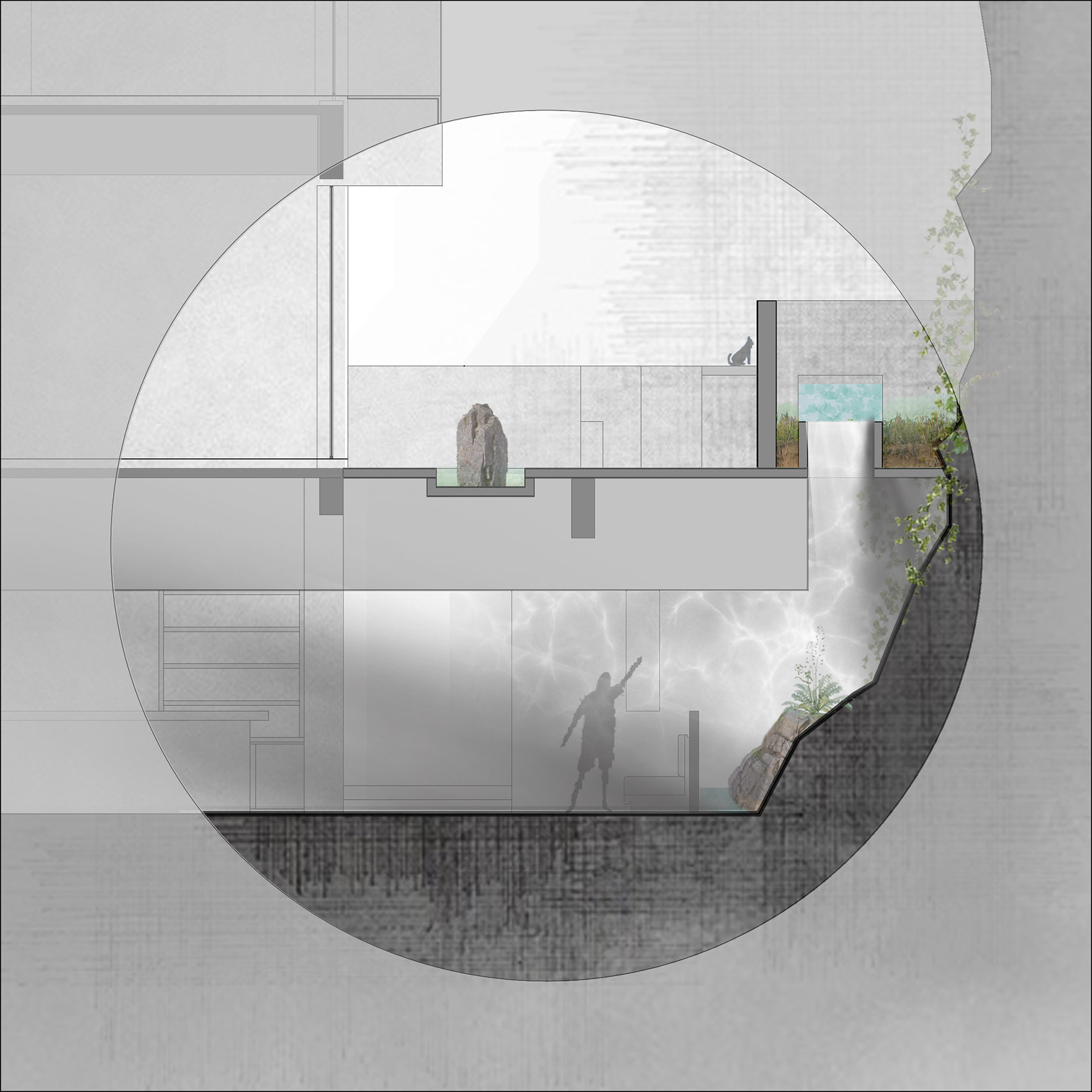 23湾岩壁酒店丨中国江苏丨素建筑设计事务所-141