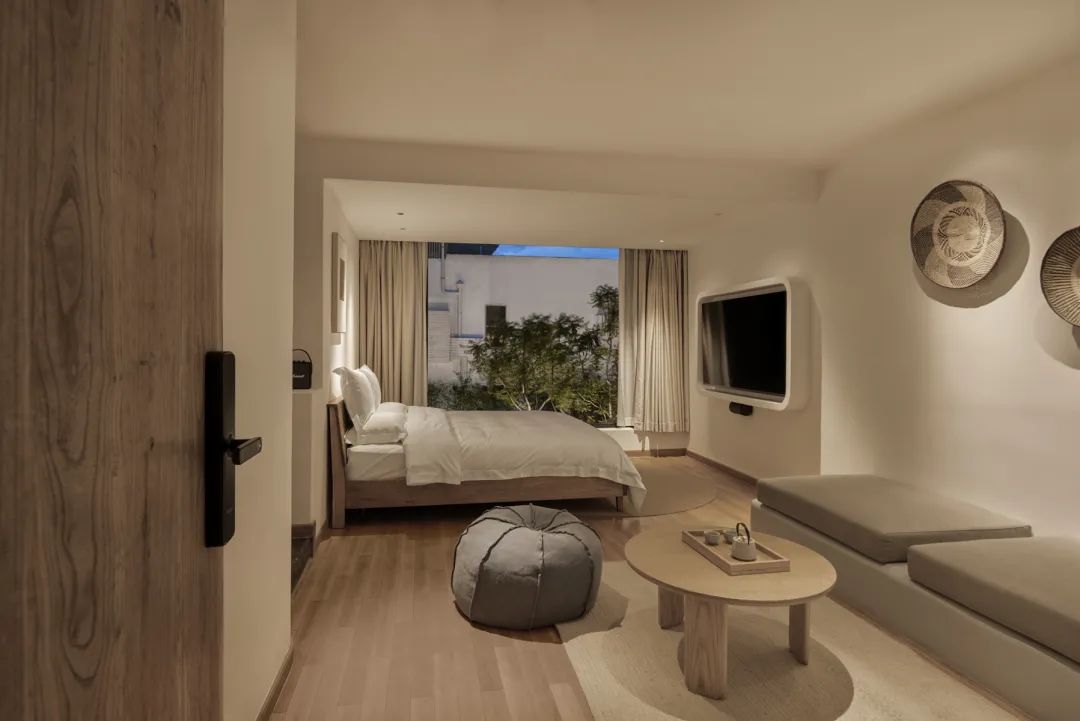 大理行山民宿 | 融入洱海的恬静空间-58