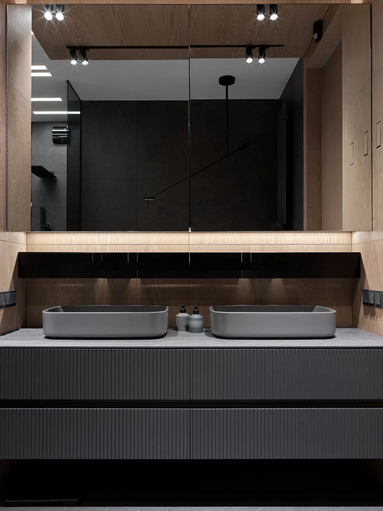 简约豪宅丨DEDE STUDIO-43