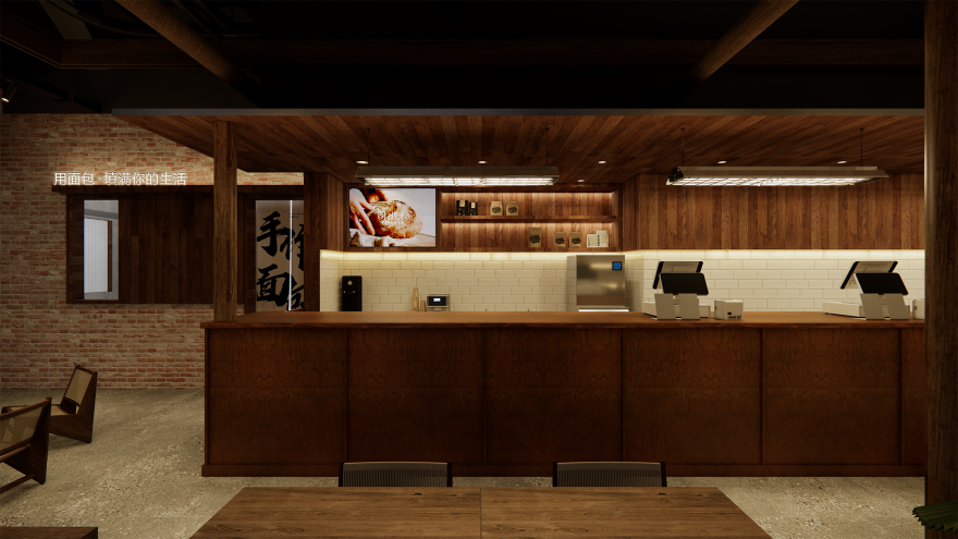 司小禾·舟山普陀店丨中国普陀丨魔戏空间设计-45