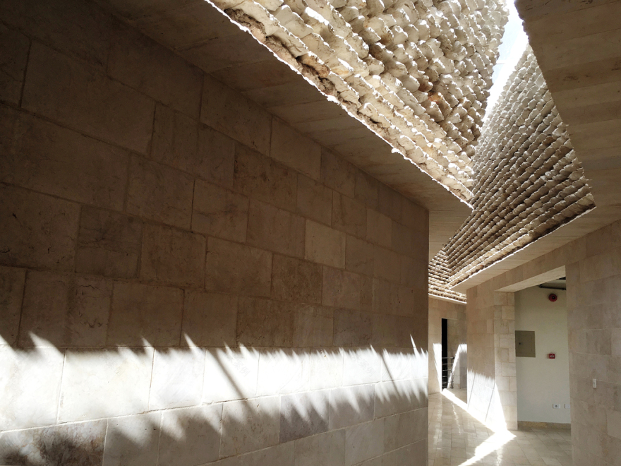 约旦皇家自然保护协会环境学院大楼-62