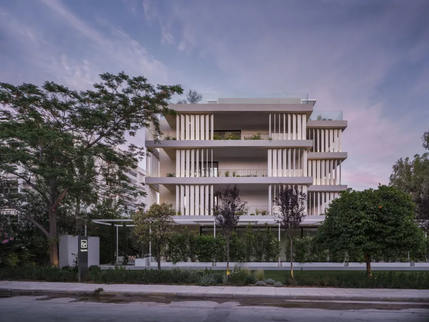 Ogarden 混合用途建筑丨希腊丨A31 建筑事务所-9