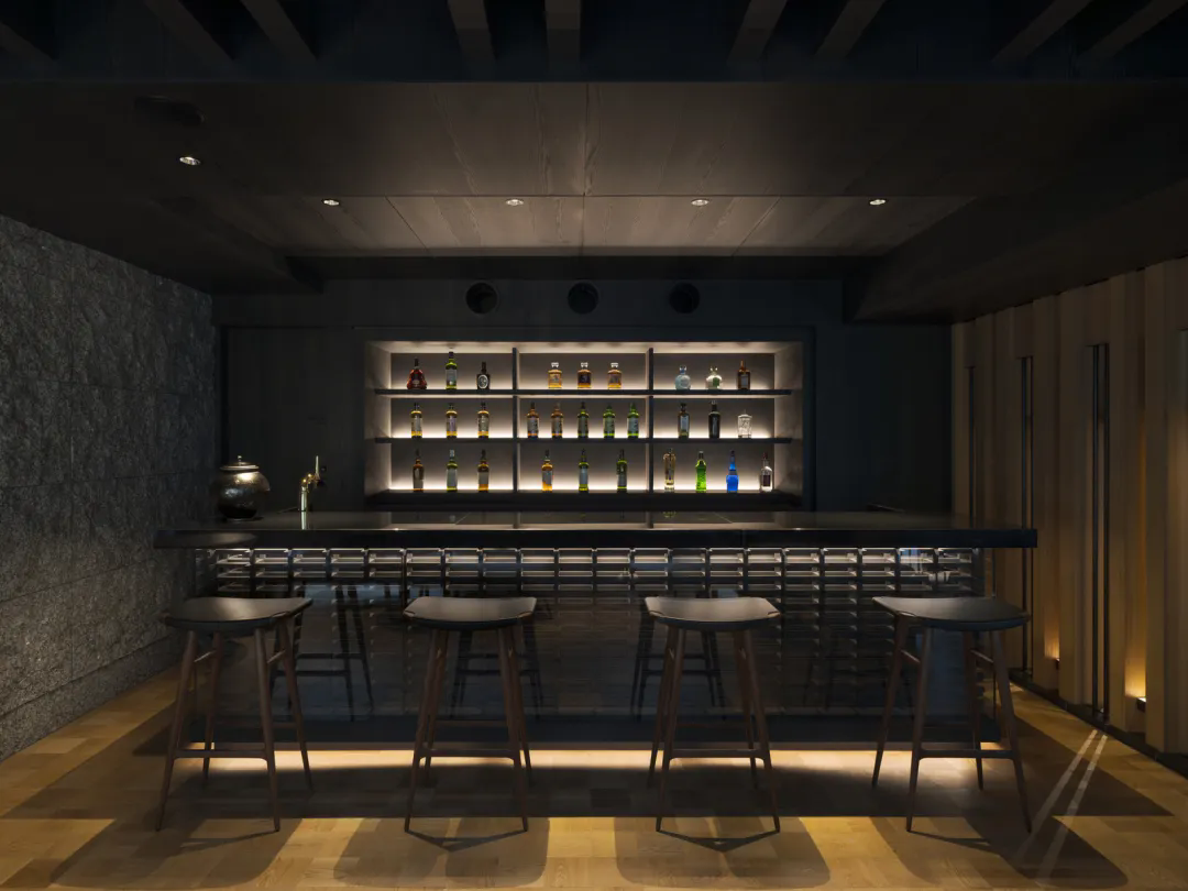 京都酒店丨日本京都丨隈研吾-42