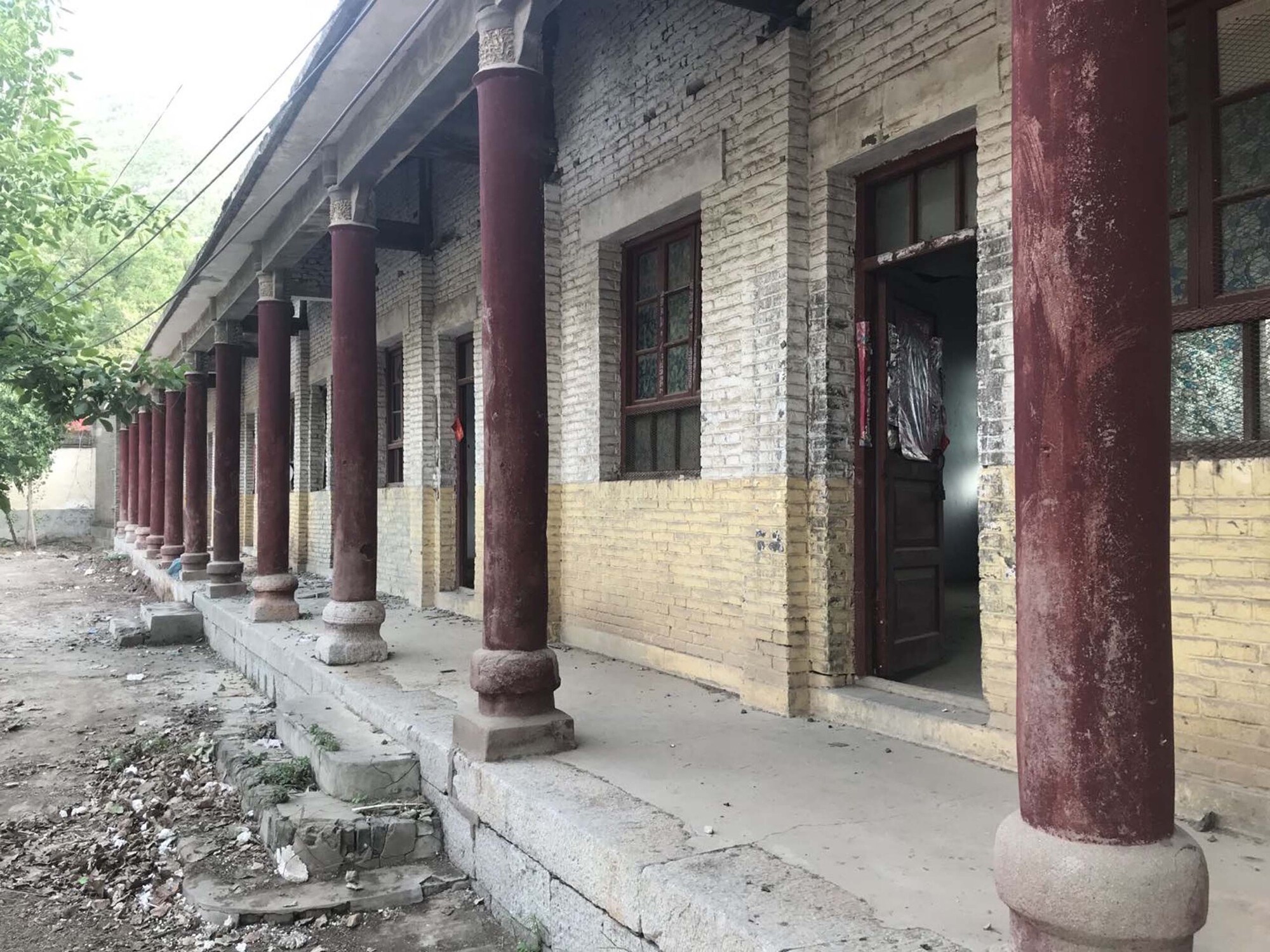 大南坡文化中心改造丨中国焦作丨Approach Architecture Studio-62